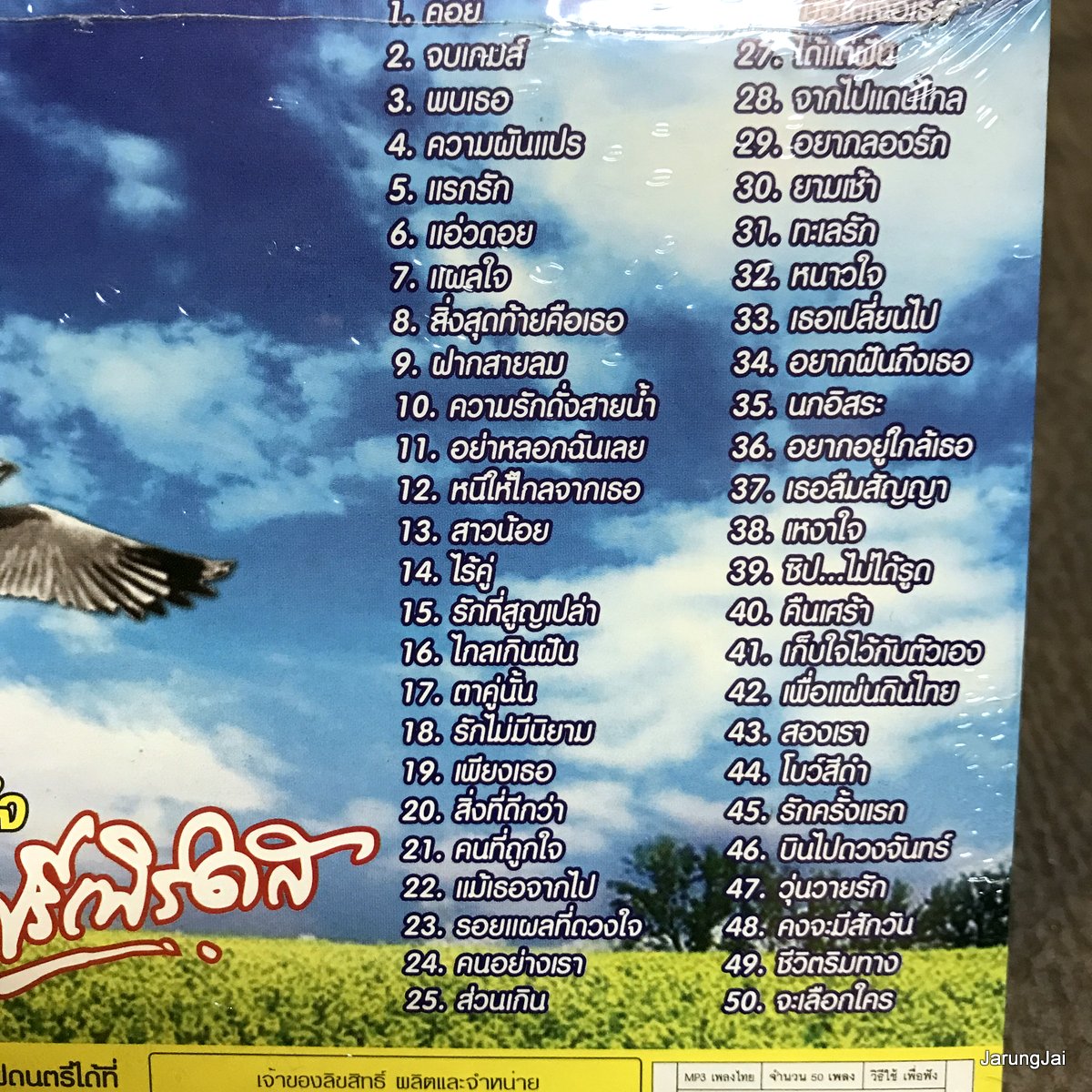 mp3 ฟรีเบิร์ดส ด้วยรักจากใจ ree birds คอย จบเกมส์ พบเธอ ความผันแปร แรกรัก แอ่วดอย แผลใจ cd mp3 ufo