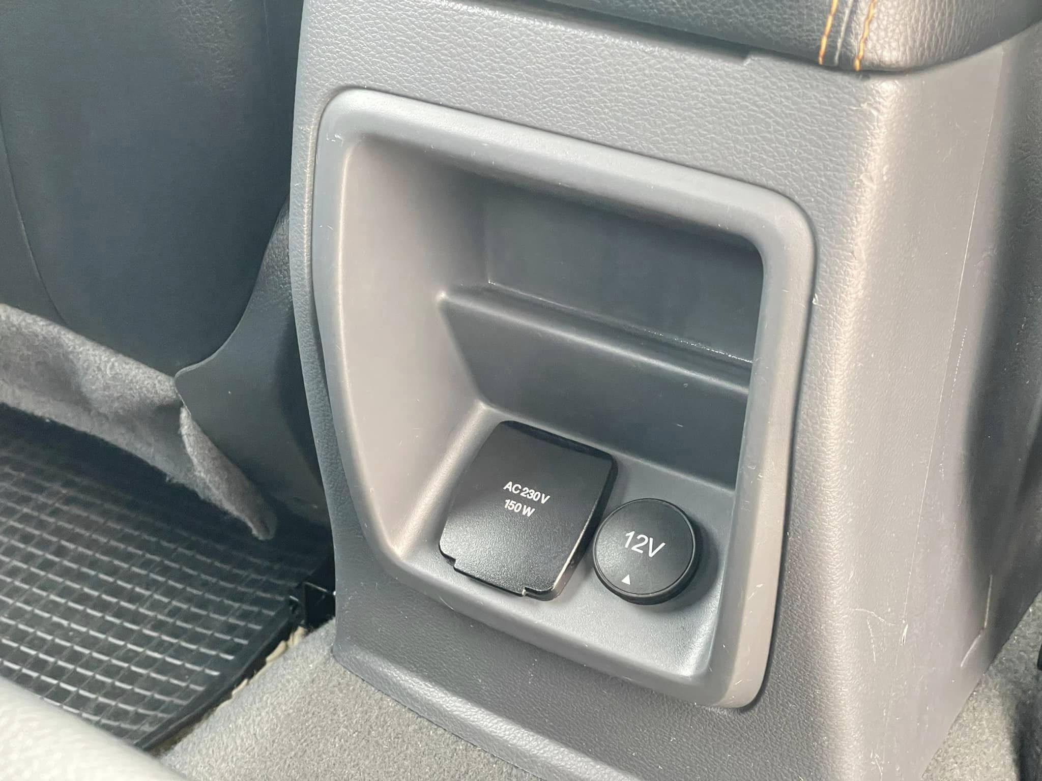 Ford Ranger Wildtrak 2.2 Hi-rider AT 2018