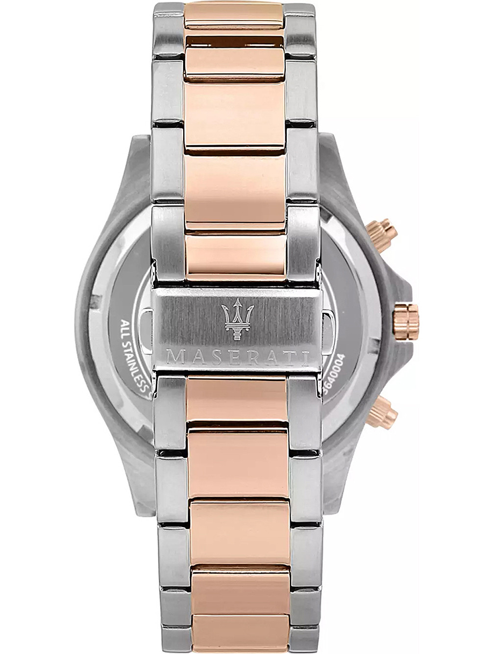 Maserati R8873640012 นาฬิกาผู้ชาย Sfida Chronograph Men's Watch