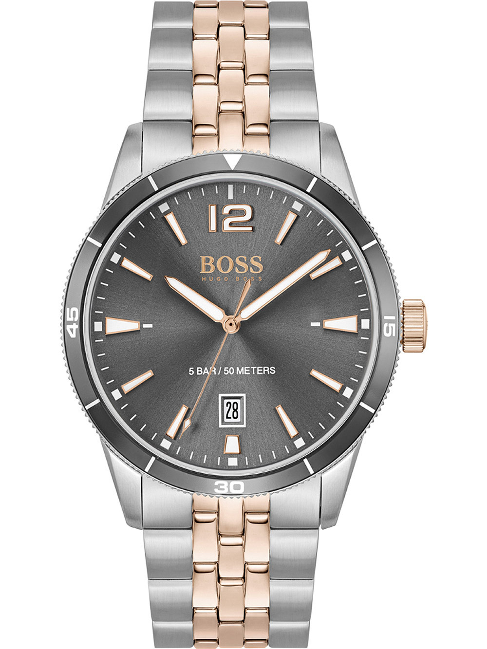 Hugo Boss 1513903 นาฬิกาผู้ชาย Drifter Quartz Men's Watch