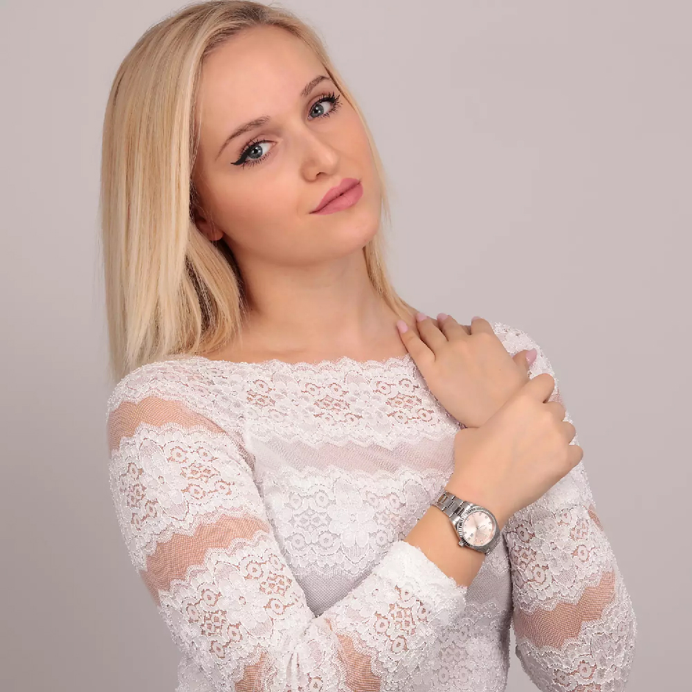 Maserati R8853100509 นาฬิกาผู้หญิง Competizione Quartz Women's Watch