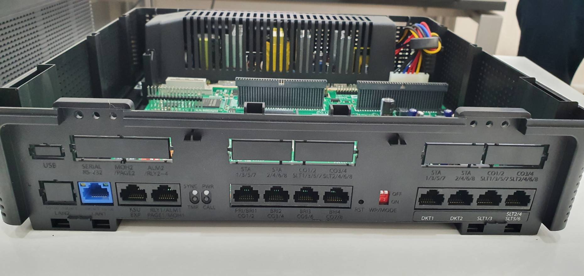 EMG100-KSUS 6 สายนอก 30 สายใน 2สายDitital