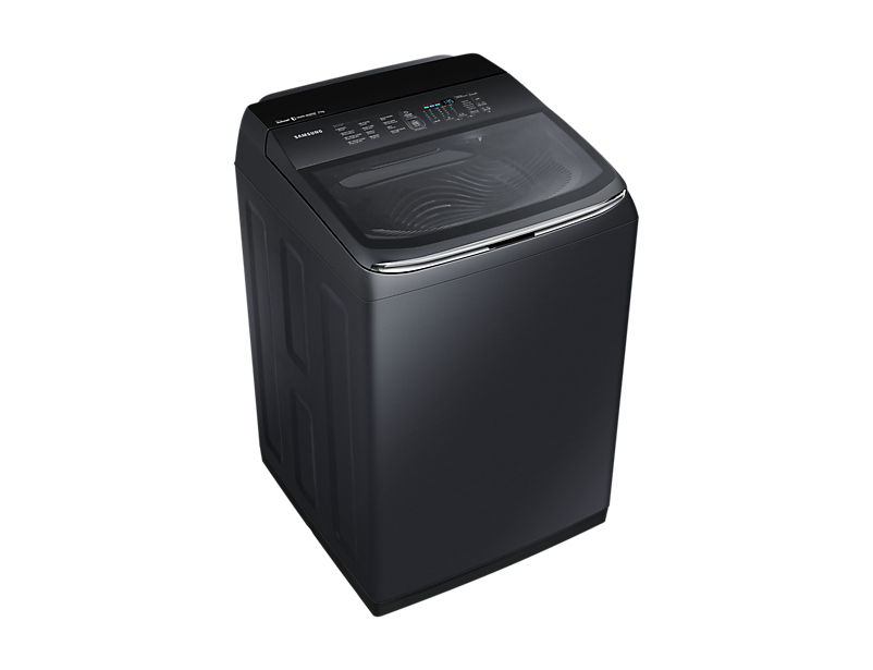 เครื่องซักผ้าฝาบน Samsung ขนาด 21 kg รุ่น WA21M8700GV/ST