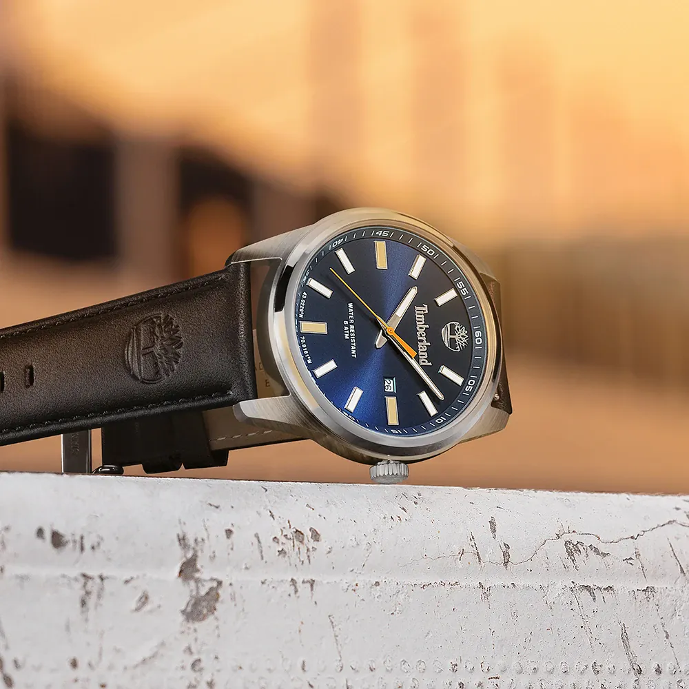 Timberland TDWGB0010802 นาฬิกาผู้ชาย Quartz Men's Watch