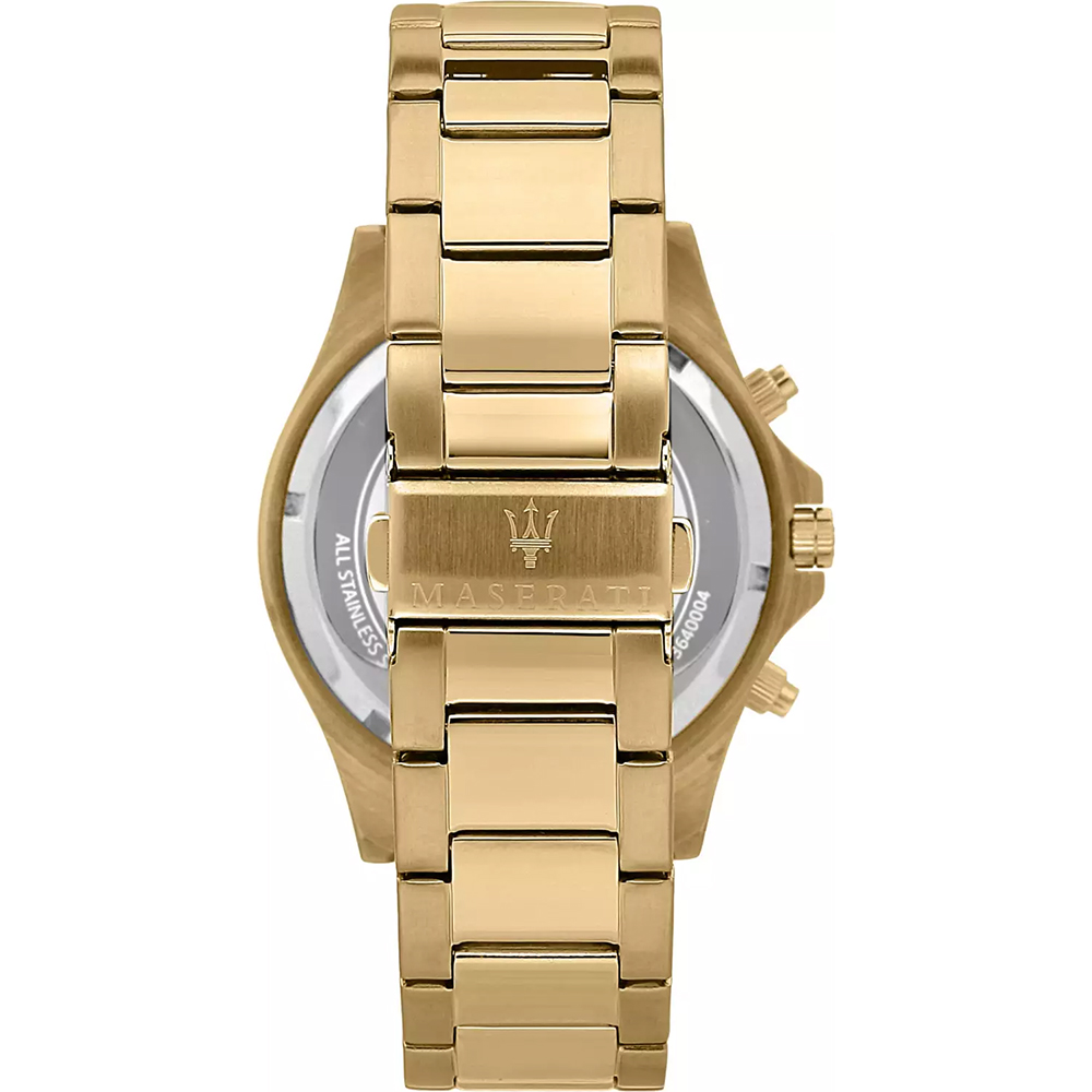 Maserati R8873640008 นาฬิกาผู้ชาย Sfida Chronograph Men's Watch