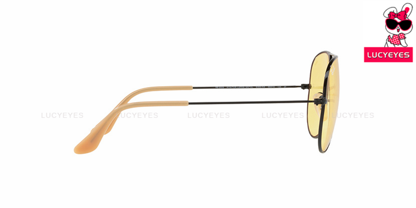 RayBan RB3025 9066/4A AVIATOR PHOTOCHOMIC