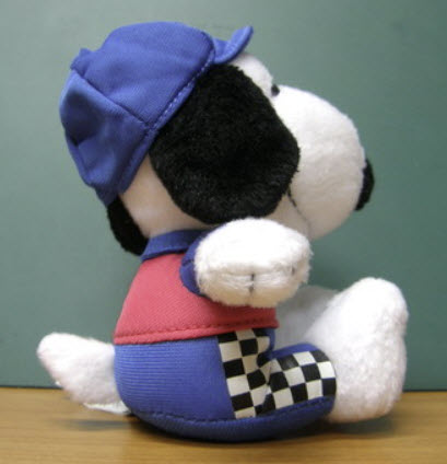 สนูปปี้ (Snoopy) แต่งชุด ขนาด 5 นิ้ว