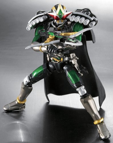 เกราะเหล็ก GE-27 : Masked Rider Zeronos Altair Form & Vega Form
