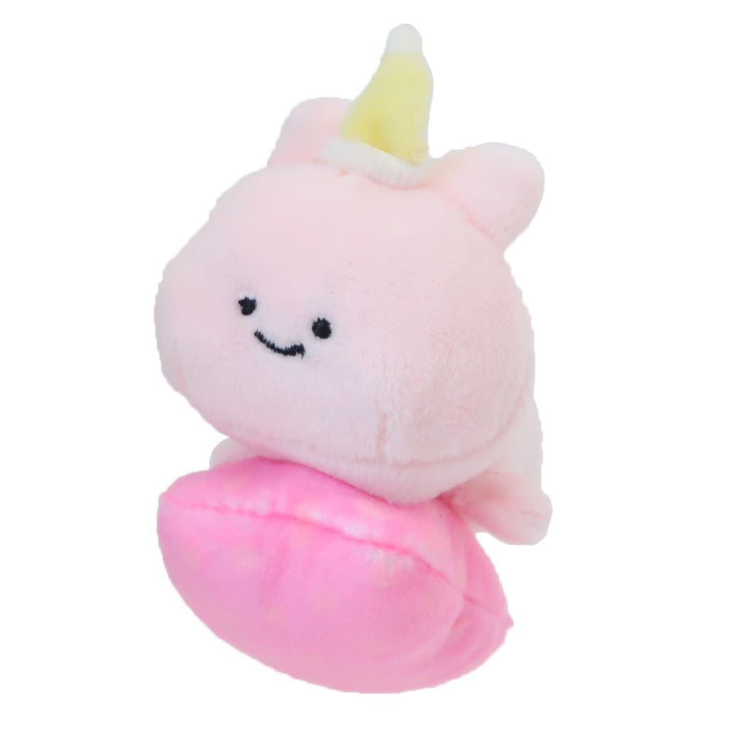 [PRE-ORDER] ตุ๊กตา อาซามิมิจัง 8 cm Asamimi-chan オスト あさみみちゃん ぬいクリップ ノーマル 8202-794