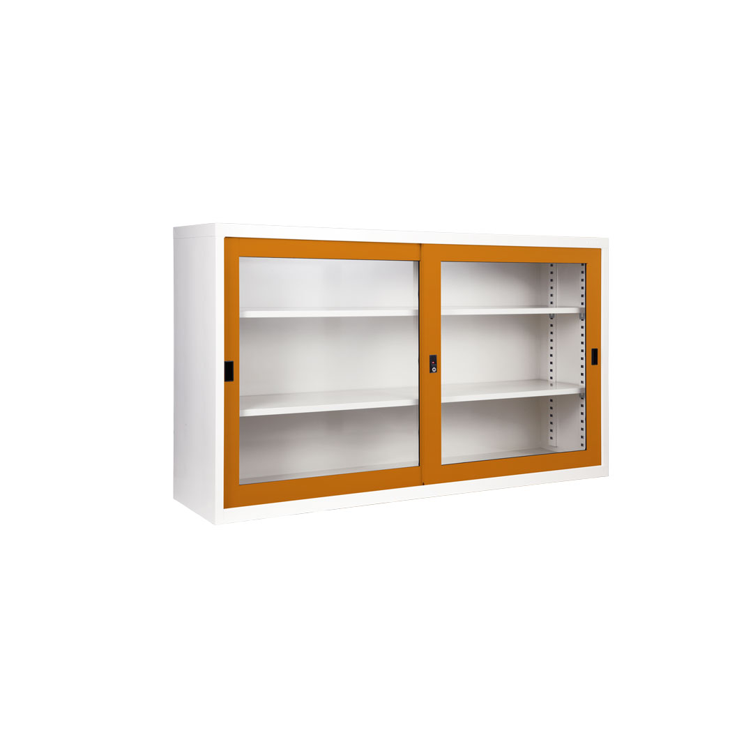 KIOSK ตู้บานเลื่อน