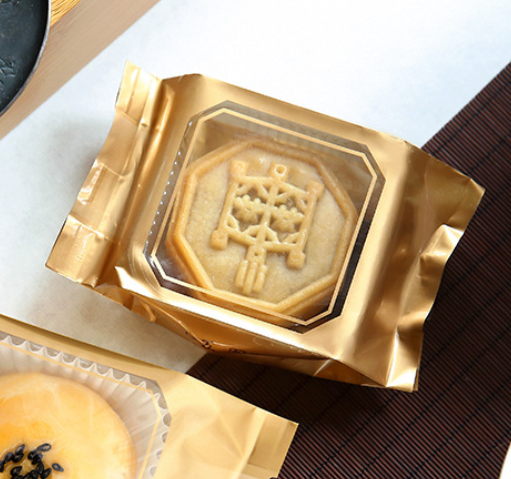 ถุงทาร์ตสัปปะรด อมยิ้ม ซีลขยายข้าง เบเกอรี่ จำนวน 95-100 ใบต่อแพ็ค (หลายขนาด) ชุดที่ 1/2