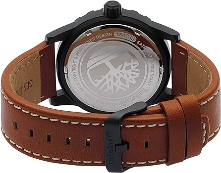 Timberland TBL.15473JLB.02 นาฬิกาผู้ชาย Clarksburg Quartz Men's Watch