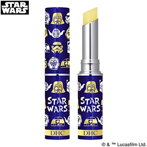 [PRE-ORDER] ลิปมัน ดีเฮชซี ลาย สตาร์วอร์ส เซ็ท 3 แท่ง DHC Lip Star Wars Set 3 pcs นำเข้าจากญี่ปุ่น