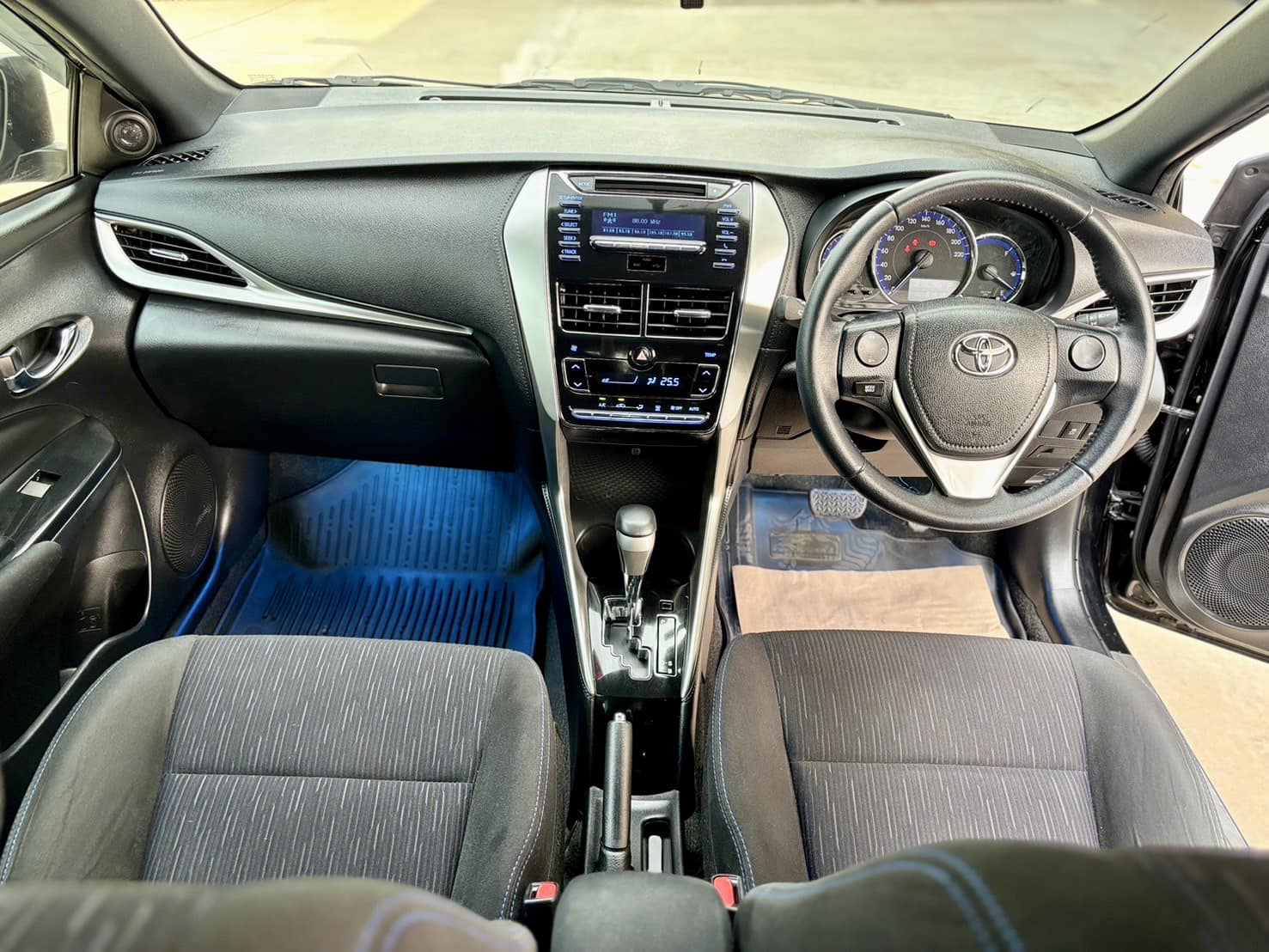 Toyota Yaris 1.2G Hatchback 2018