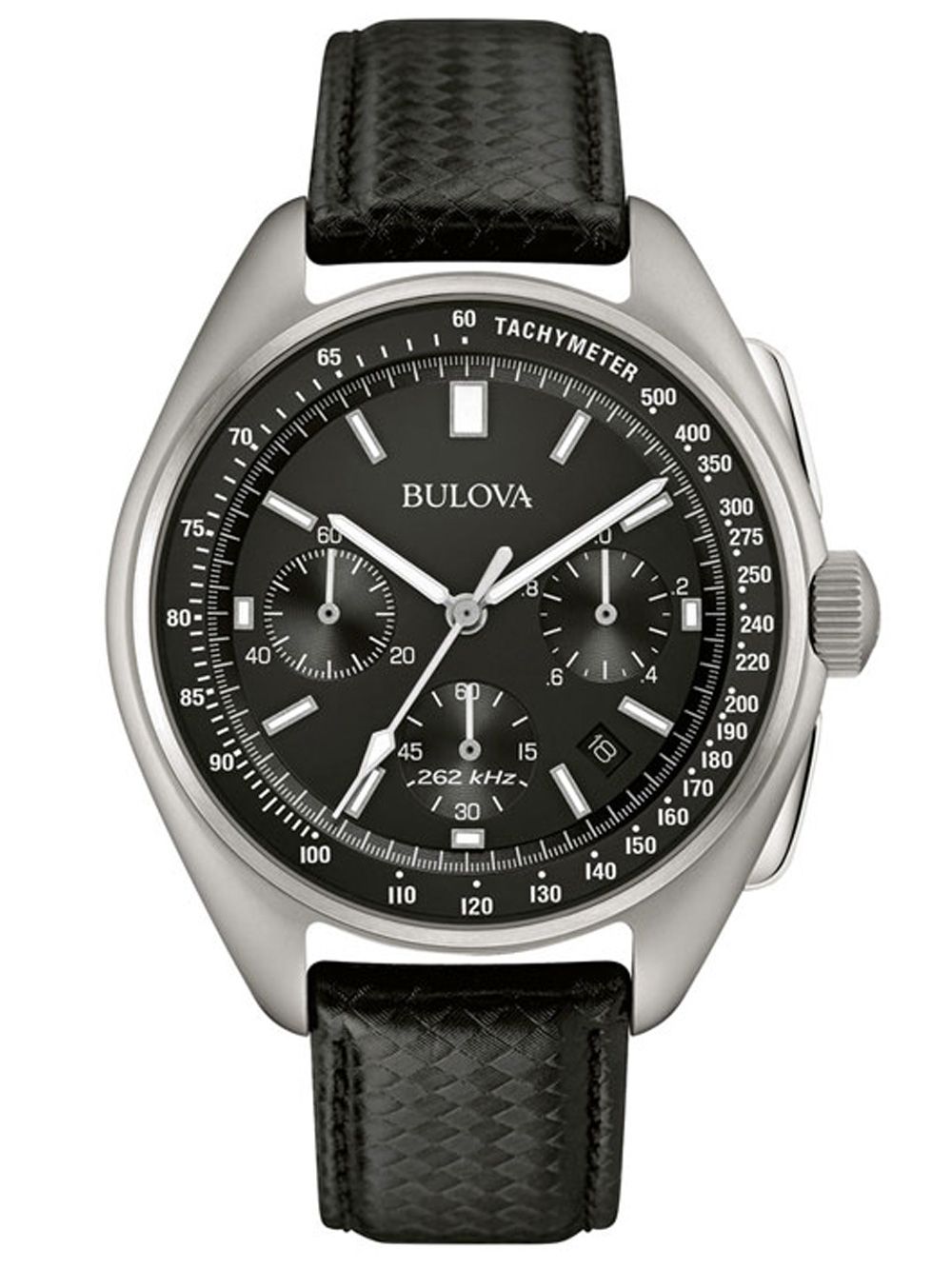 Bulova 96B251 นาฬิกาผู้ชาย Lunar Pilot Special Edit chronograph Men's Watch