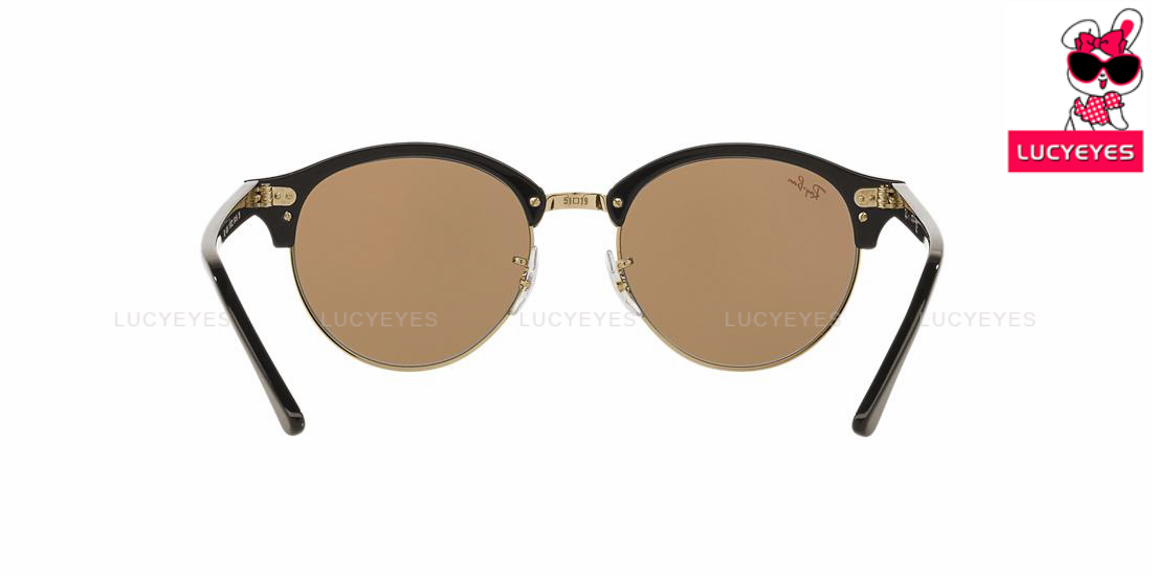 RayBan RB4246 1197/Z2 CLUBROUND 4