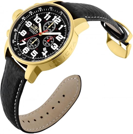 Invicta 3330 นาฬิกาผู้ชาย I Force Chronograph Quartz Men's Watch