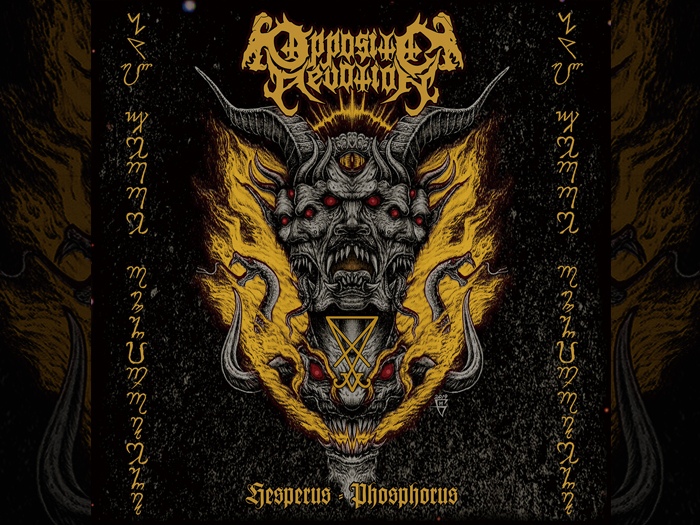 OPPOSITE DEVOTION'Hesperus Phosphorus' CD