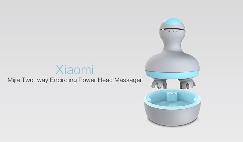 Xiaomi MINI Head Massager - เครื่องนวดหัว MINI