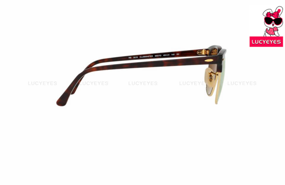 RayBan RB3016 RB3016 990/7O | CLUBMASTER 5