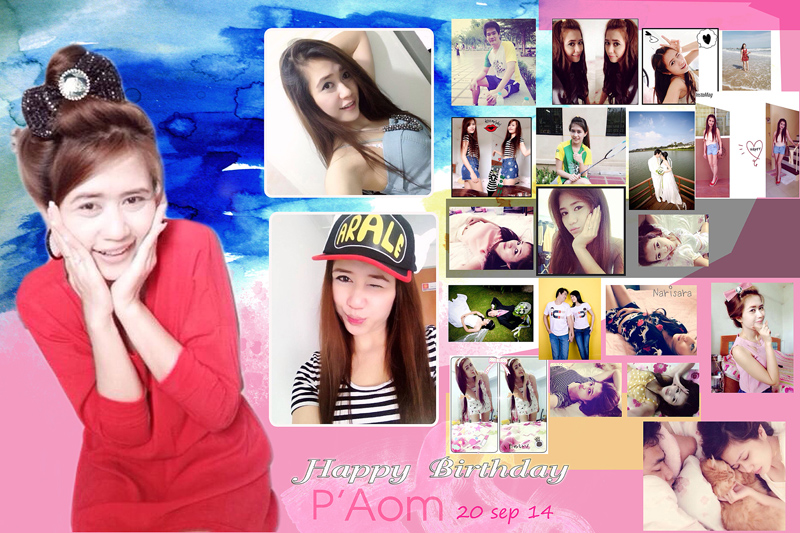 รวมรูป 12x18 นิ้ว กรอบลอยด้าน