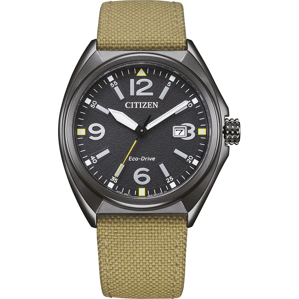 Citizen AW1575-08E นาฬิกาผู้ชาย Eco-Drive Sport Military Men's Watch