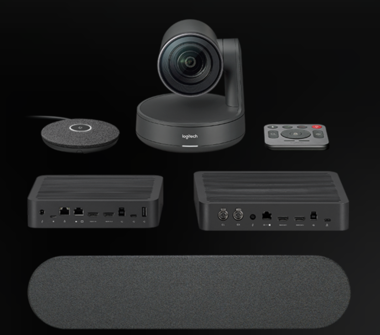Logitech RALLY Set