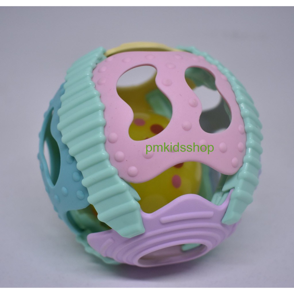 บอลกระดิ่ง มีเสียง มีไฟ