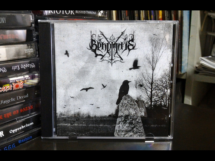 GEHEIMNIS'Ilha De Tormentos' CD