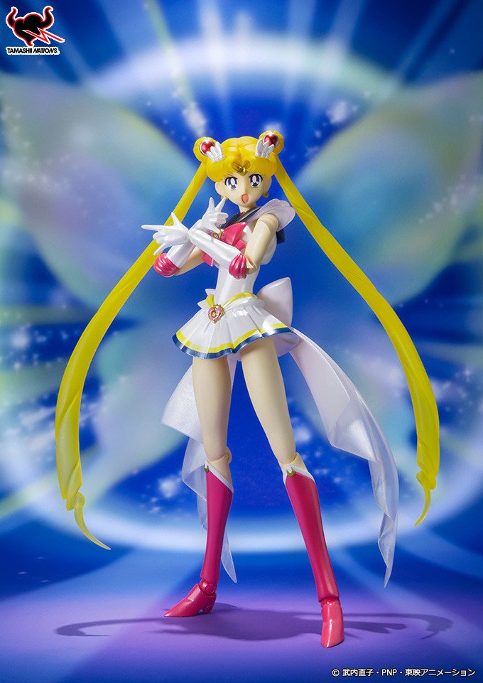 SHFiguarts Super Sailor Moon