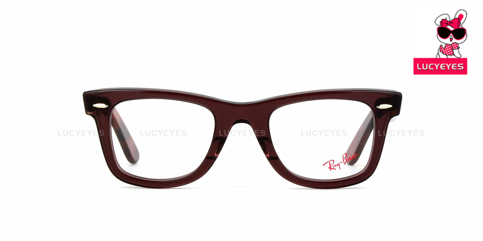 RayBan RX5121F 5628