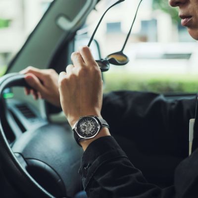 Bulova 96A310 นาฬิกาผู้ชาย Automatic Men's Watch