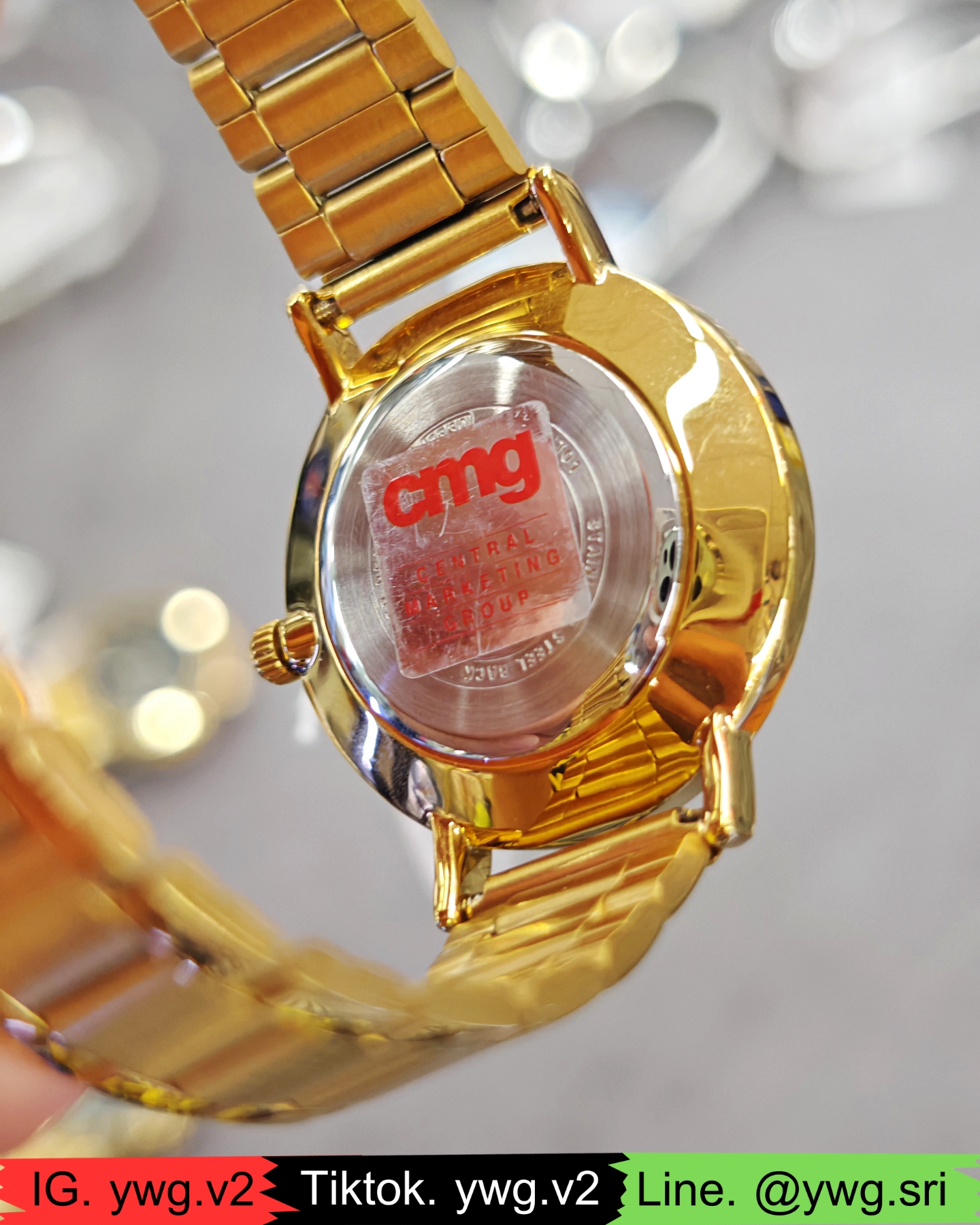 CASIO รุ่น LTP-VT01G-1B