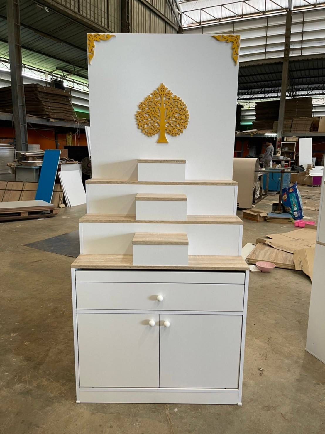 โต๊ะหมู่บูชา BU1(AOHN)