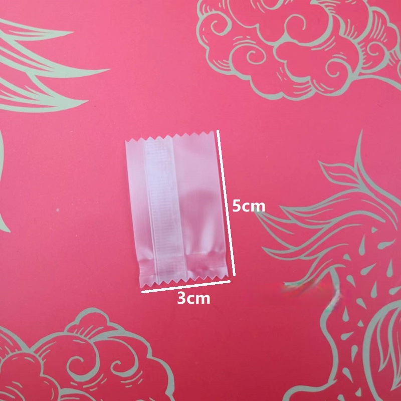 ถุงซีลขนาดเล็ก ตั้งแต่ 3×5 ซม.และใกล้เคียง (หลากหลายขนาด)