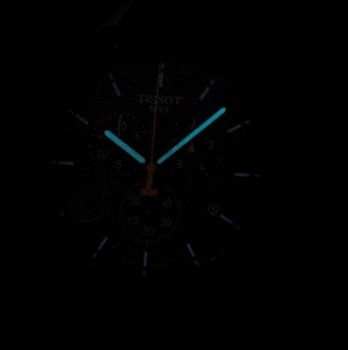 Tissot T116.617.36.051.01 นาฬิกาผู้ชาย Tissot รุ่น T1166173605101, Chrono XL NBA Teams Special Cleveland Cavaliers Edition Men's Watch