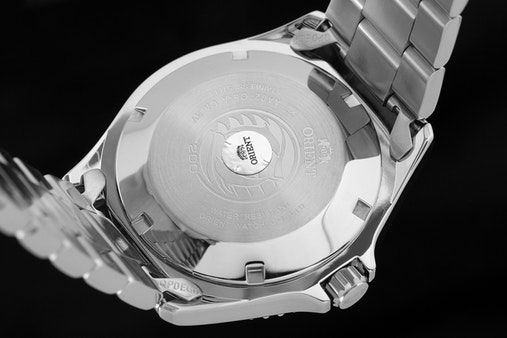 Orient AA02006M9 นาฬิกาผู้ชาย Ray Raven II Automatic 200M Men's Watch