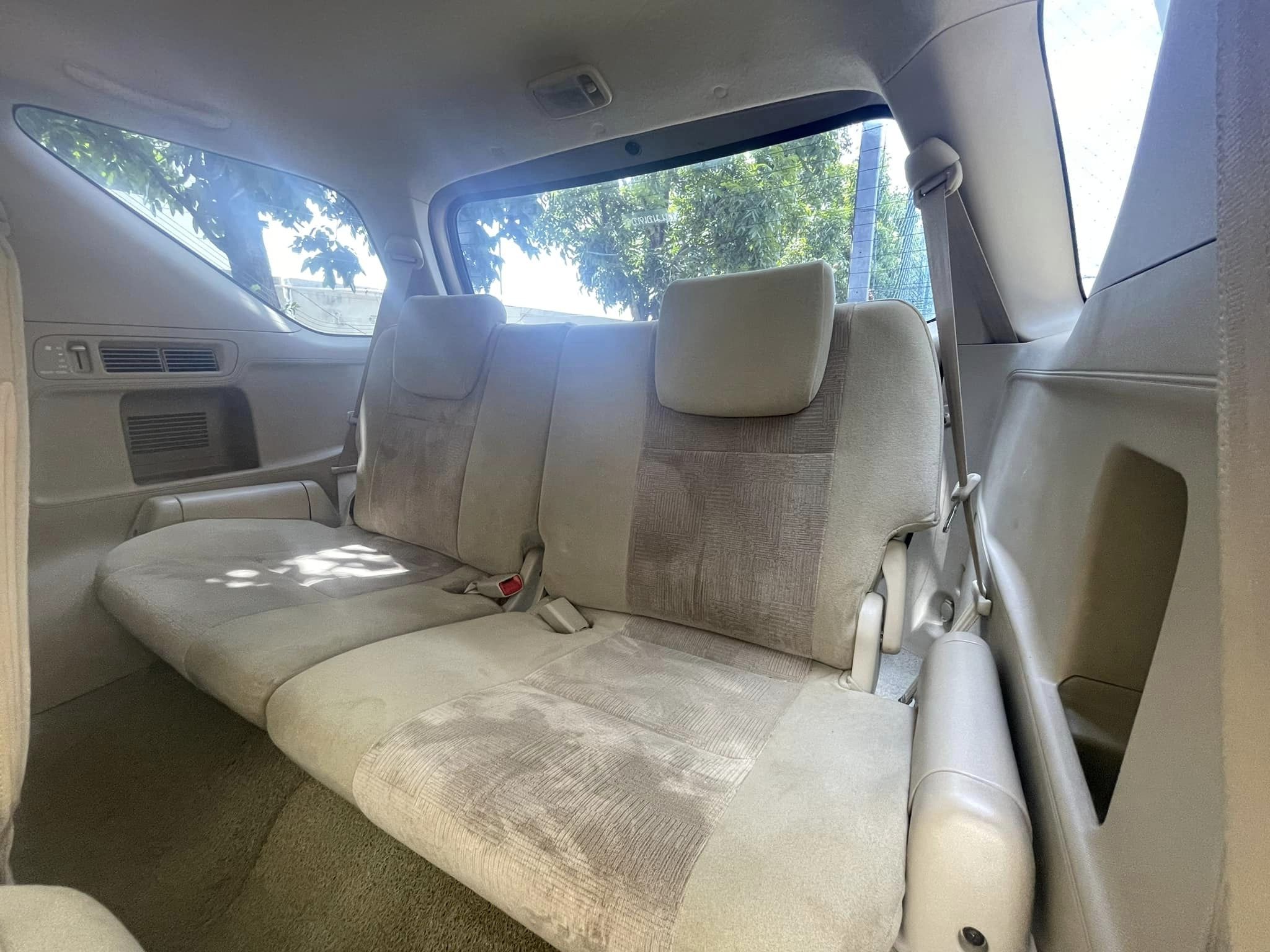 Toyota Fortuner 3.0G 4WD MT 2008