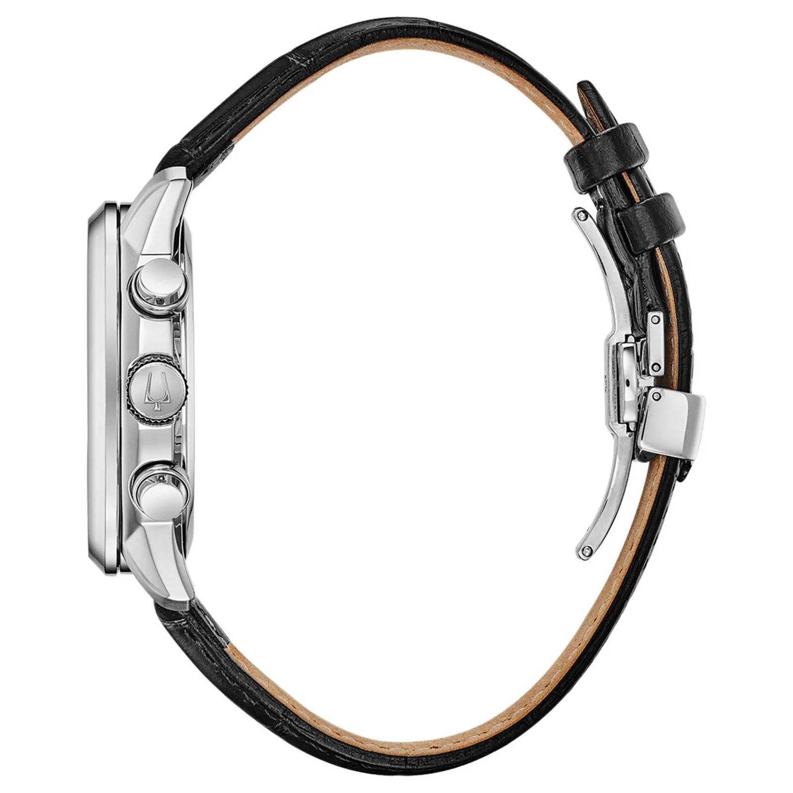 Bulova 96B310 นาฬิาผู้ชาย Sutton Quartz Chronograph Men's Watch