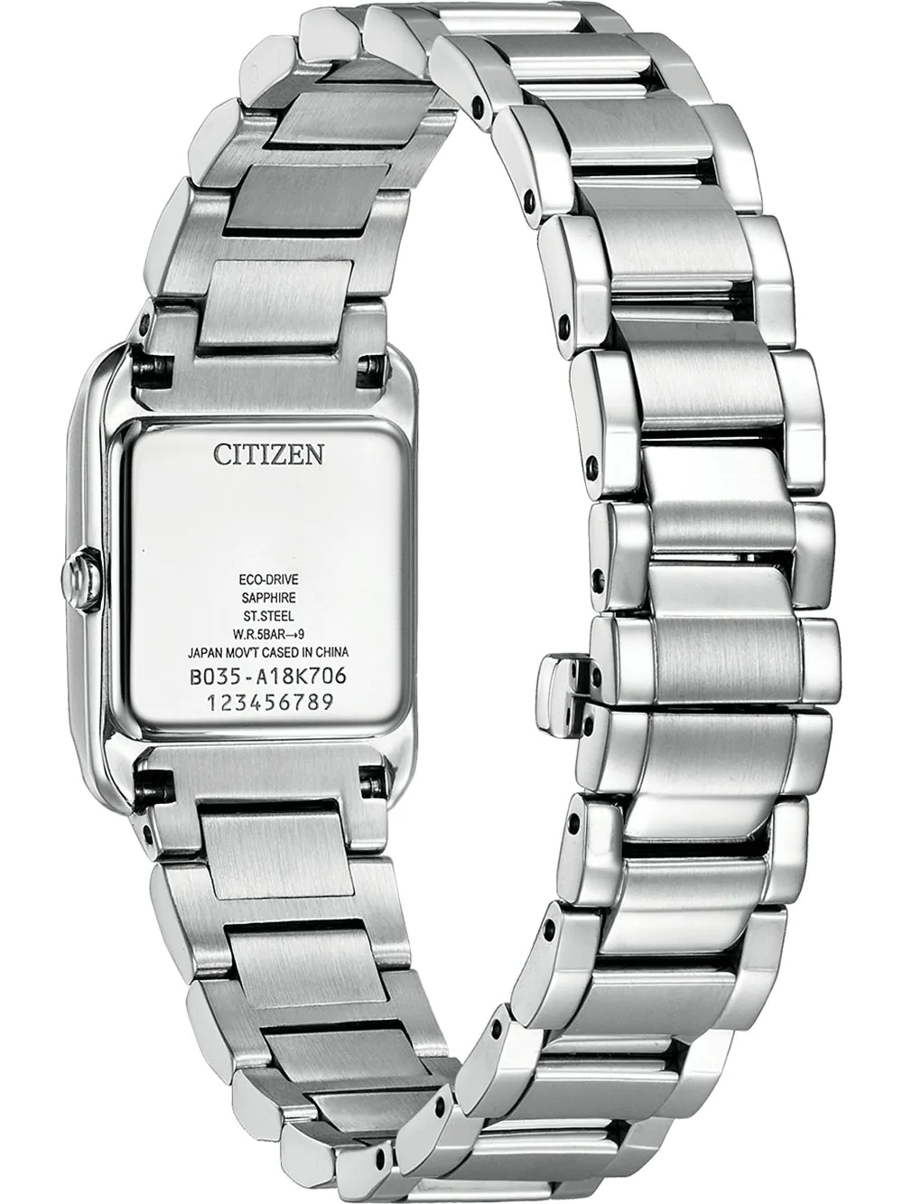 Citizen EW5600-87D นาฬิกาผู้หญิง Eco-Drive Women's Watch