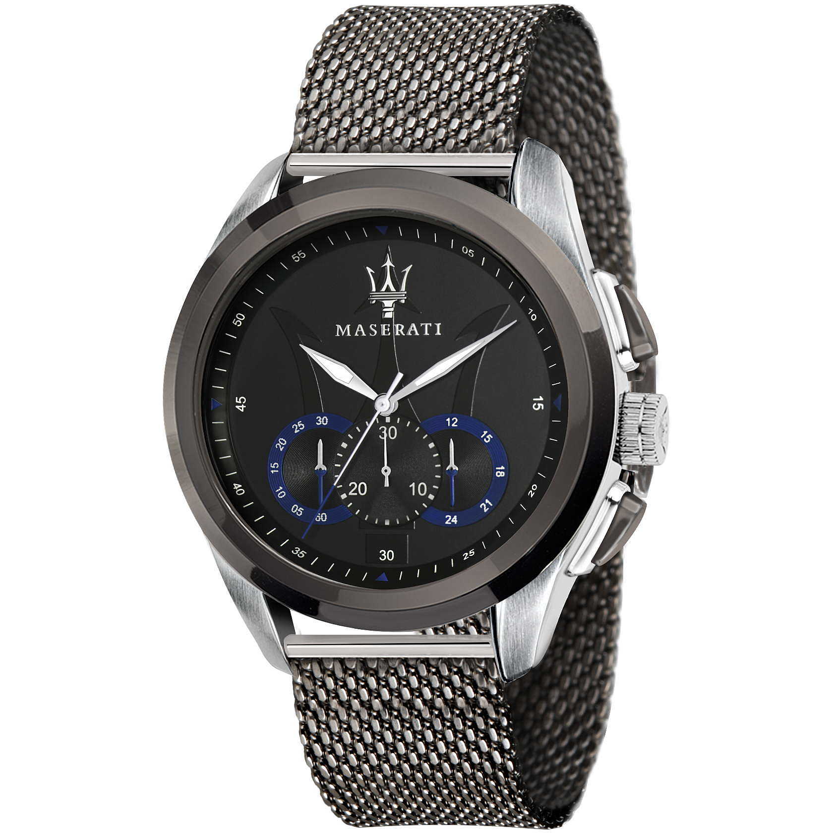 Maserati R8873612006 นาฬิกาผู้ชาย Maserati Traguardo Chronograph Men's Watch