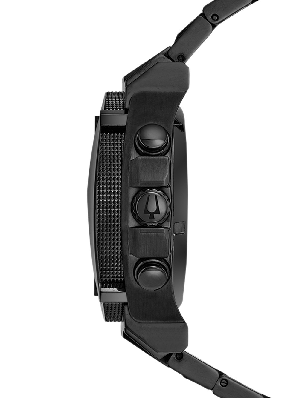 Bulova 98B229 นาฬิาผู้ชาย Precisionist Chronograph Quartz Men's Watch