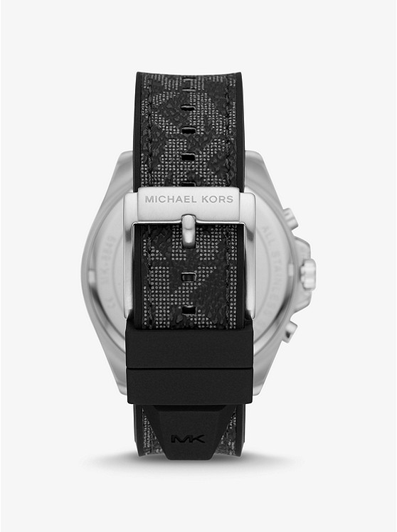 Michael Kors MK8850 นาฬิกาผู้ชาย Brecken Chronograph Quartz Men's Watch