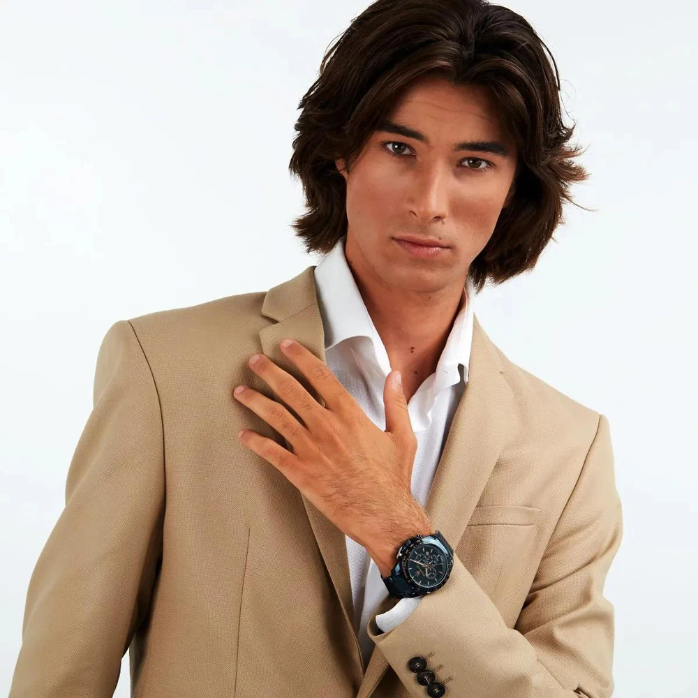 Maserati R8873612054 นาฬิกาผู้ชาย Chronograph Quartz Men's Watch