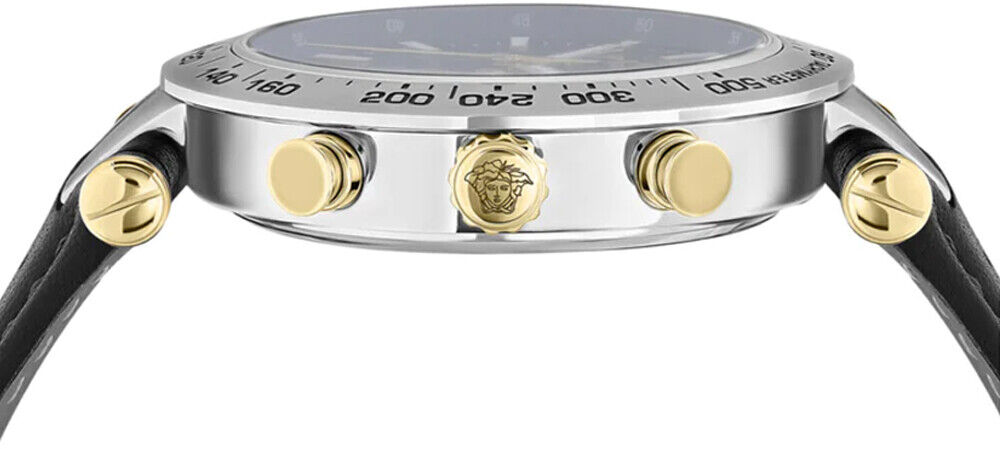 Versace VEJB00222 นาฬิกาผู้ชาย Chronograph Quartz Men's Watch
