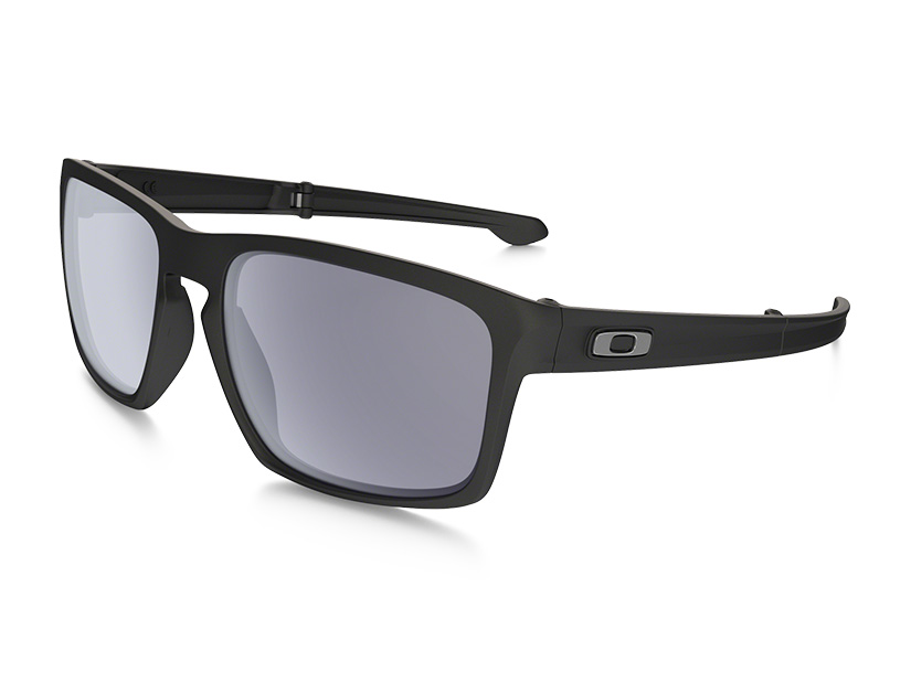 OAKLEY OO9246-01 SLIVER F