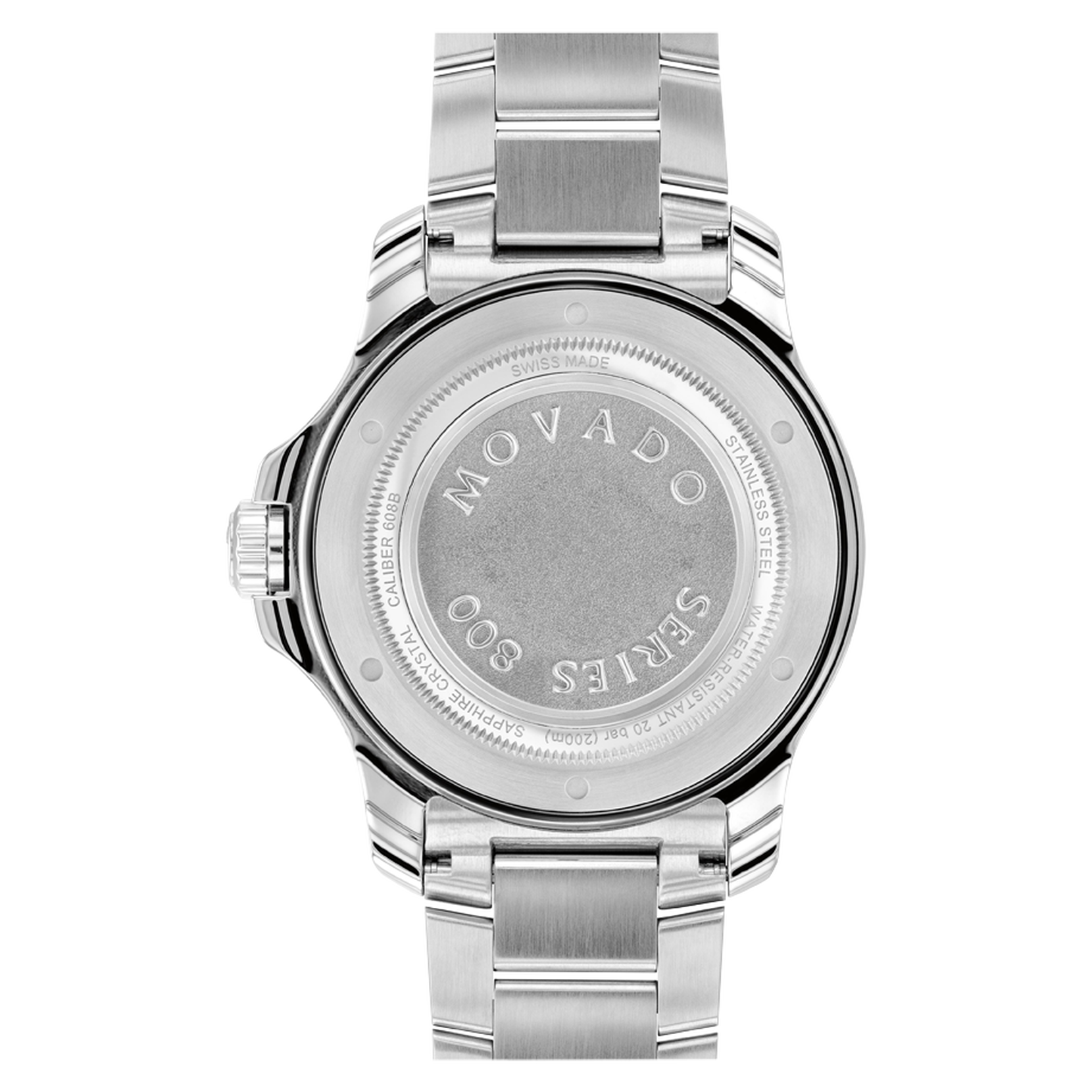 Movado 2600158 นาฬิกาผู้ชาย Series 800 Automatic Men's Watch