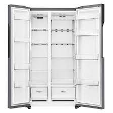 LG ตู้เย็น ไซด์บายไซด์ 21.6 คิว รุ่น GC-B247KQDV (ชลบุรี ส่งฟรี)