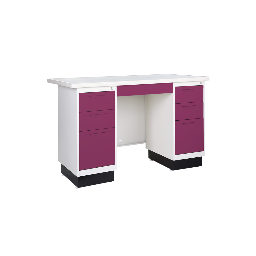 โต๊ะทำงานเหล็ก