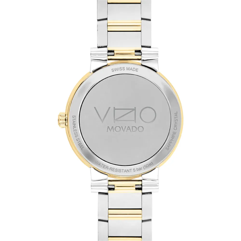 Movado 0607637 นาฬิกาผู้หญิง Quartz Women's Watch